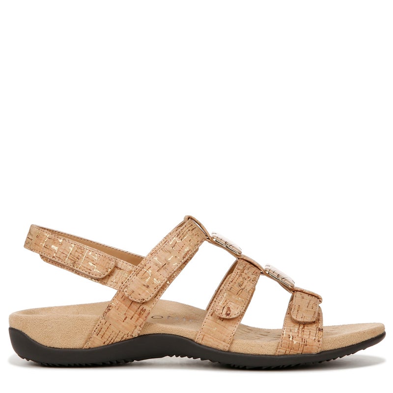 Vionic AMBER7137M Amber Gold Cork 7 M - Image 3